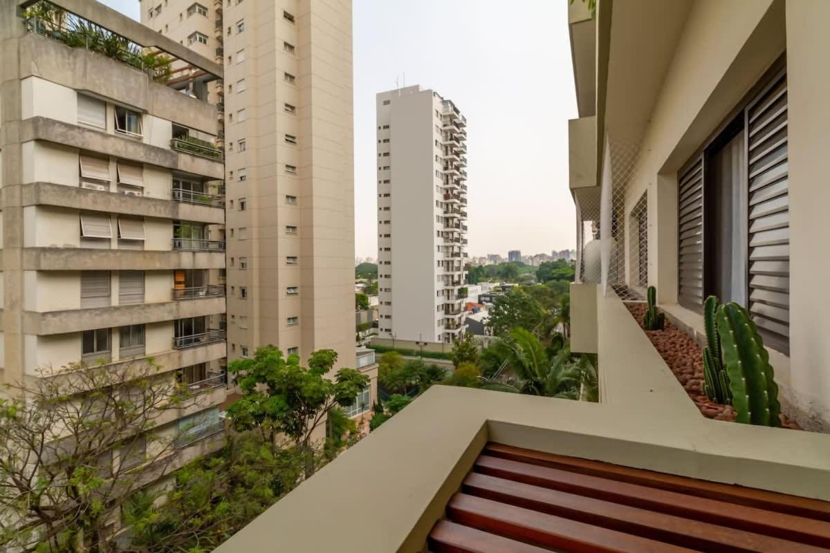 Bhomy Jardins Home Boutique Chic Ma510 São Paulo Exterior foto